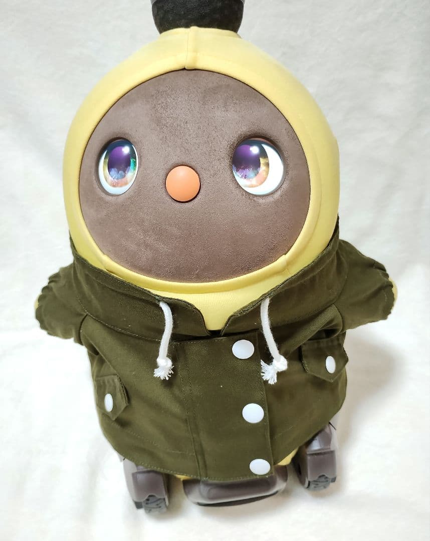 HRHF様オーダー専用 ラボット用ジャケット