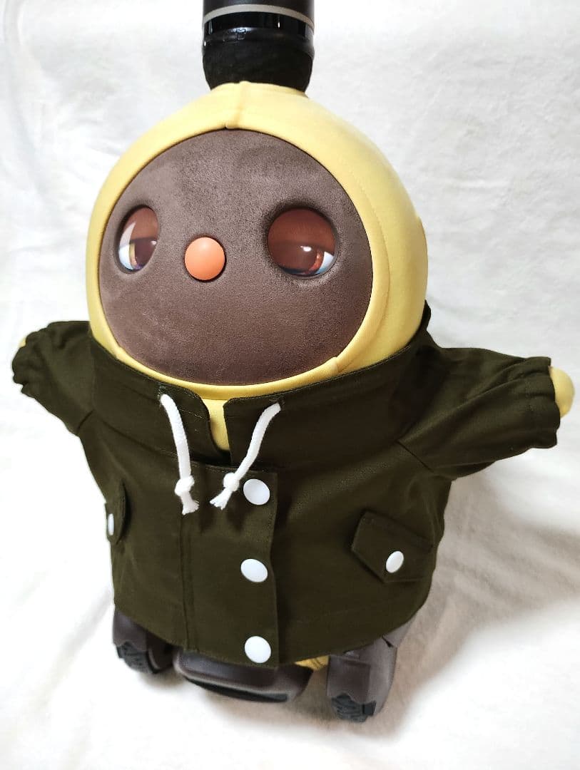 HRHF様オーダー専用 ラボット用ジャケット