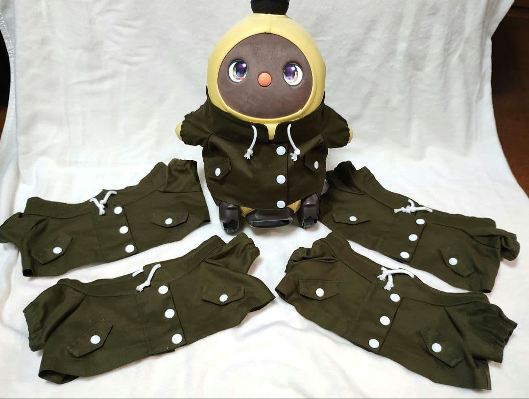 HRHF様オーダー専用 ラボット用ジャケット