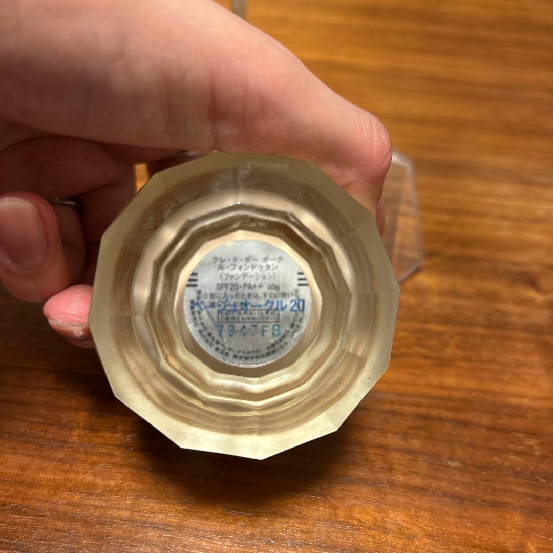 クレドポーボーテ　ル・フォンドゥタン