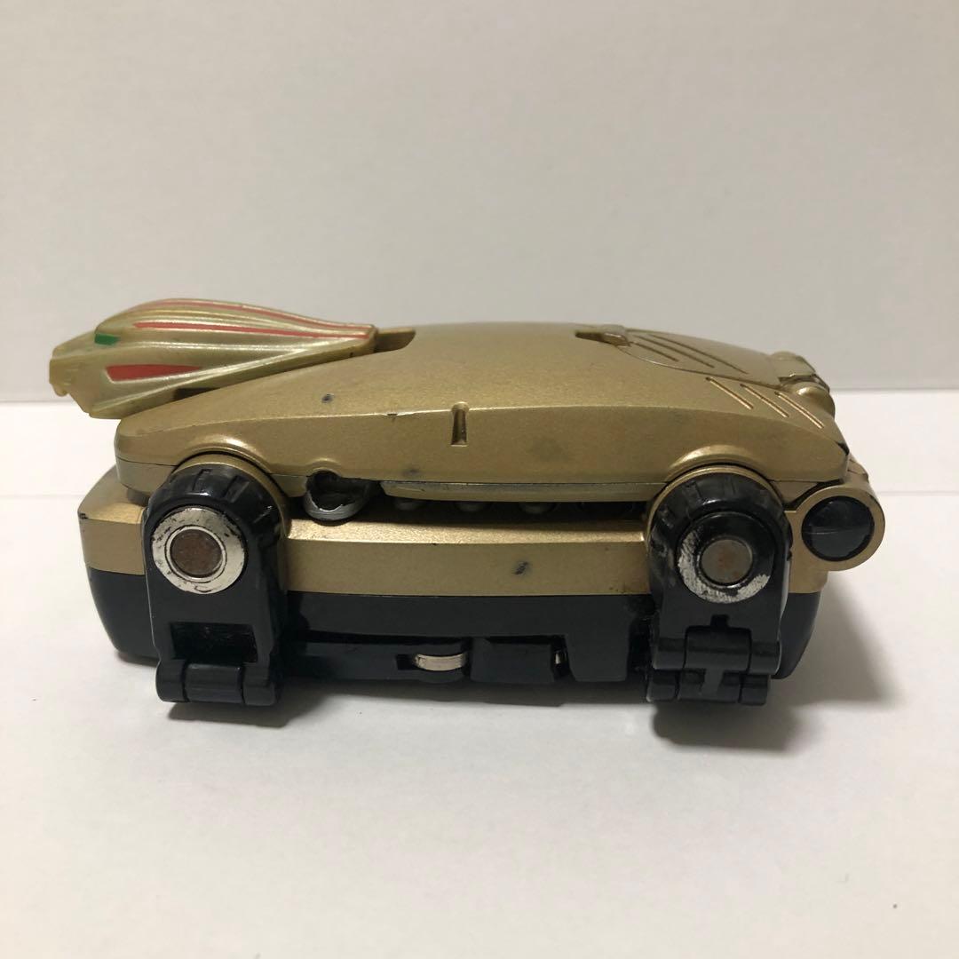 戦隊ヒーロー 百獣戦隊ガオレンジャー 携帯変身Gフォン 説明書付き