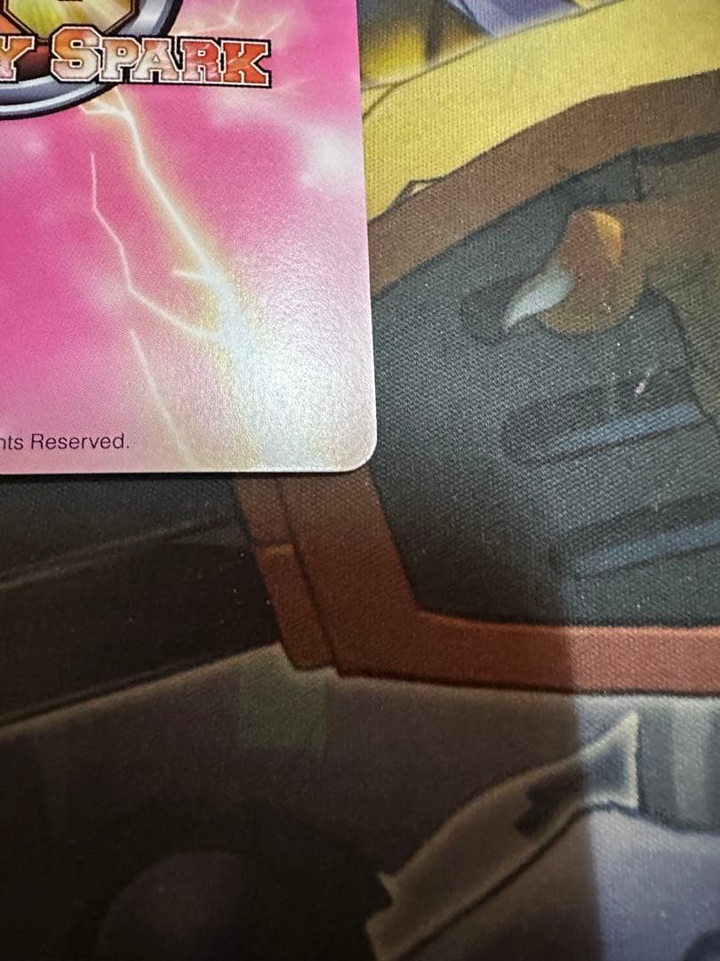 ヴィクトリースパーク　サクヤ　マキシマ　Mode：クリムゾン　SP