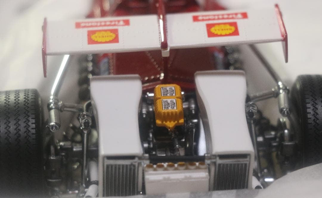 Exoto 1/18グランプリクラシックシリーズ フェラーリ312B