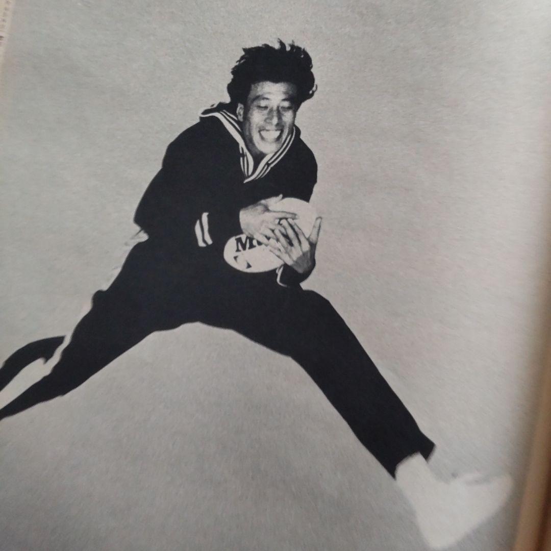 舘ひろし貴重インタビュー雑誌 - メルカリ