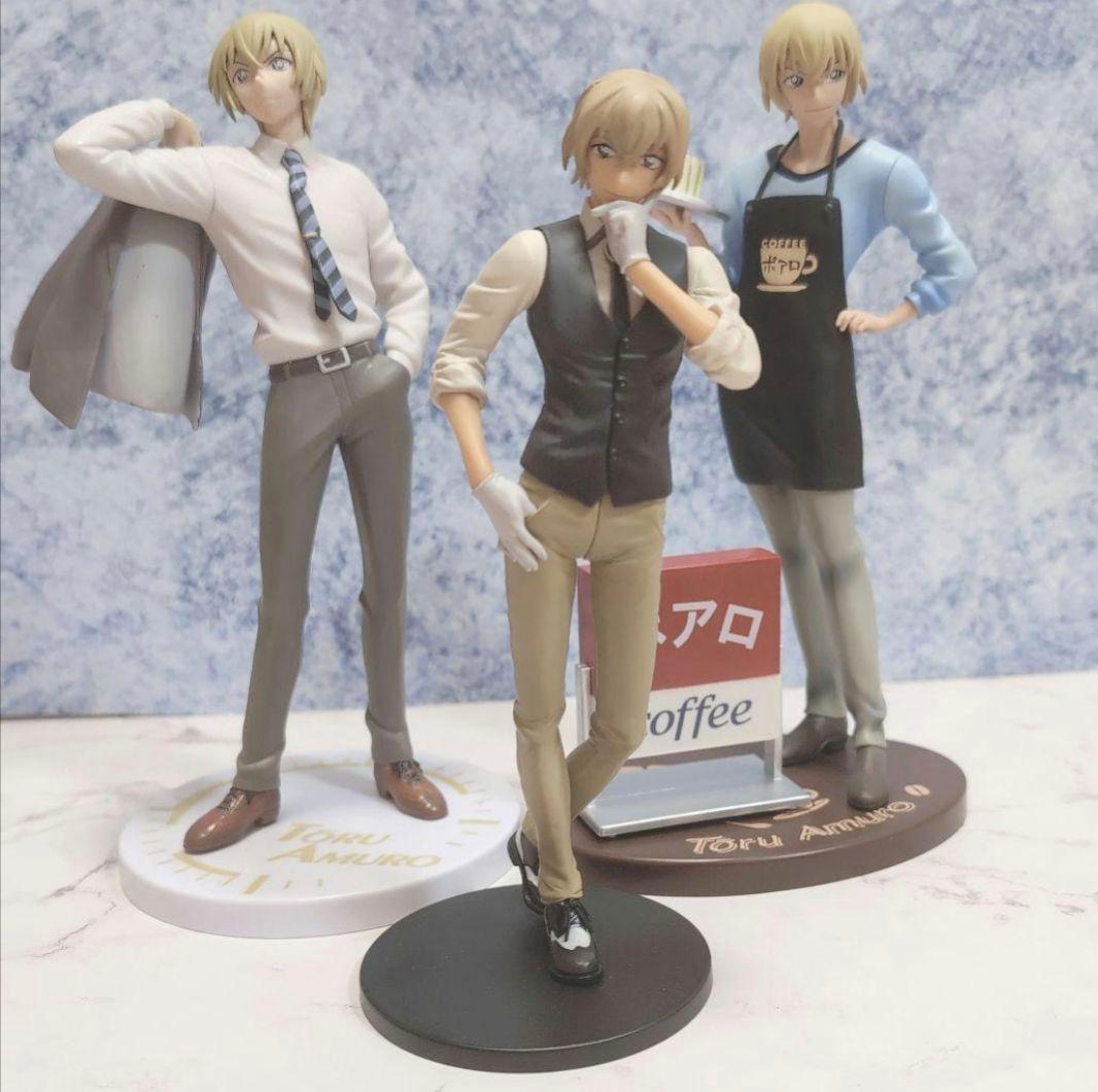 名探偵コナン 安室透 降谷零 バーボン フィギュア ユニオン