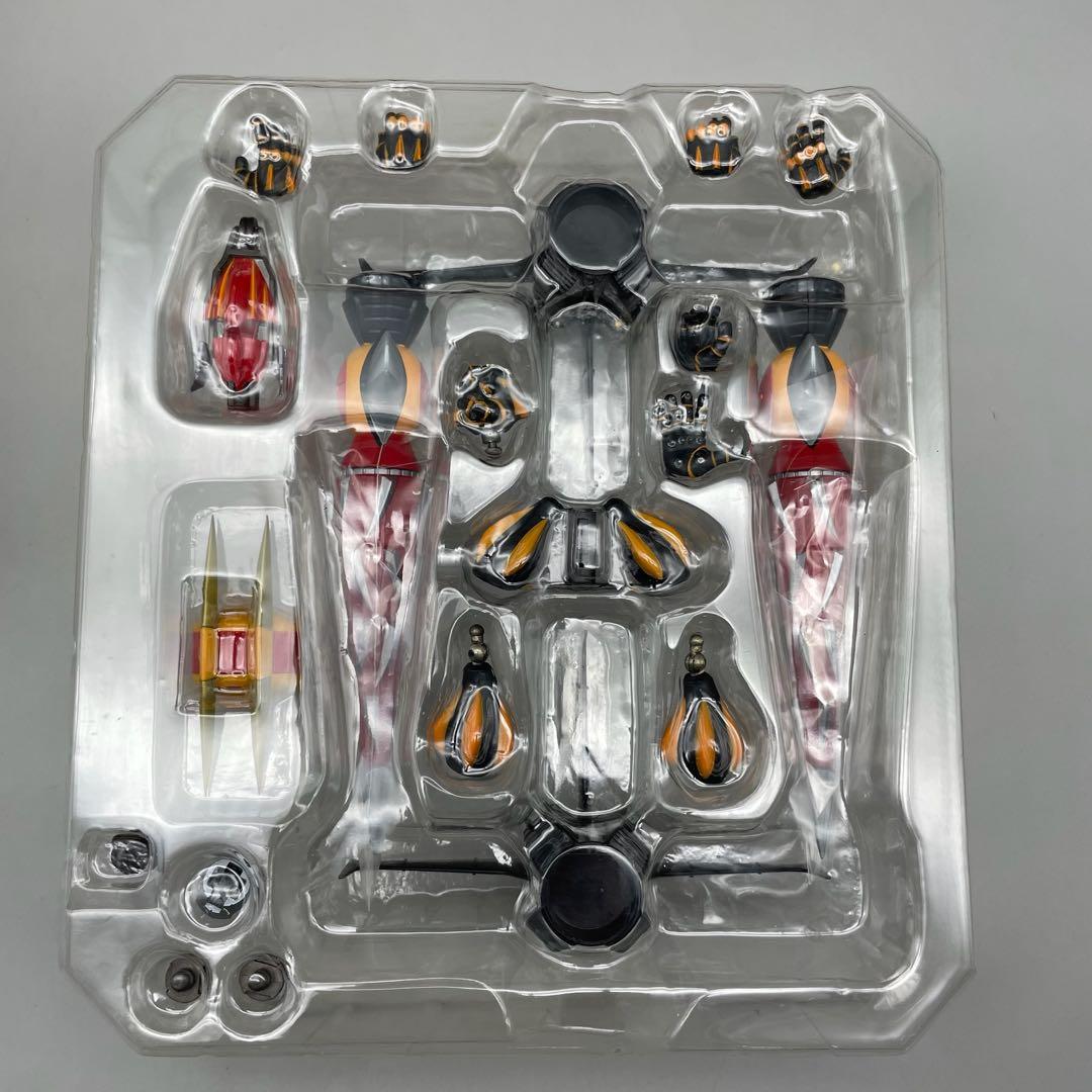 FME070 超合金魂 鋼鉄神ジーグ GX-42