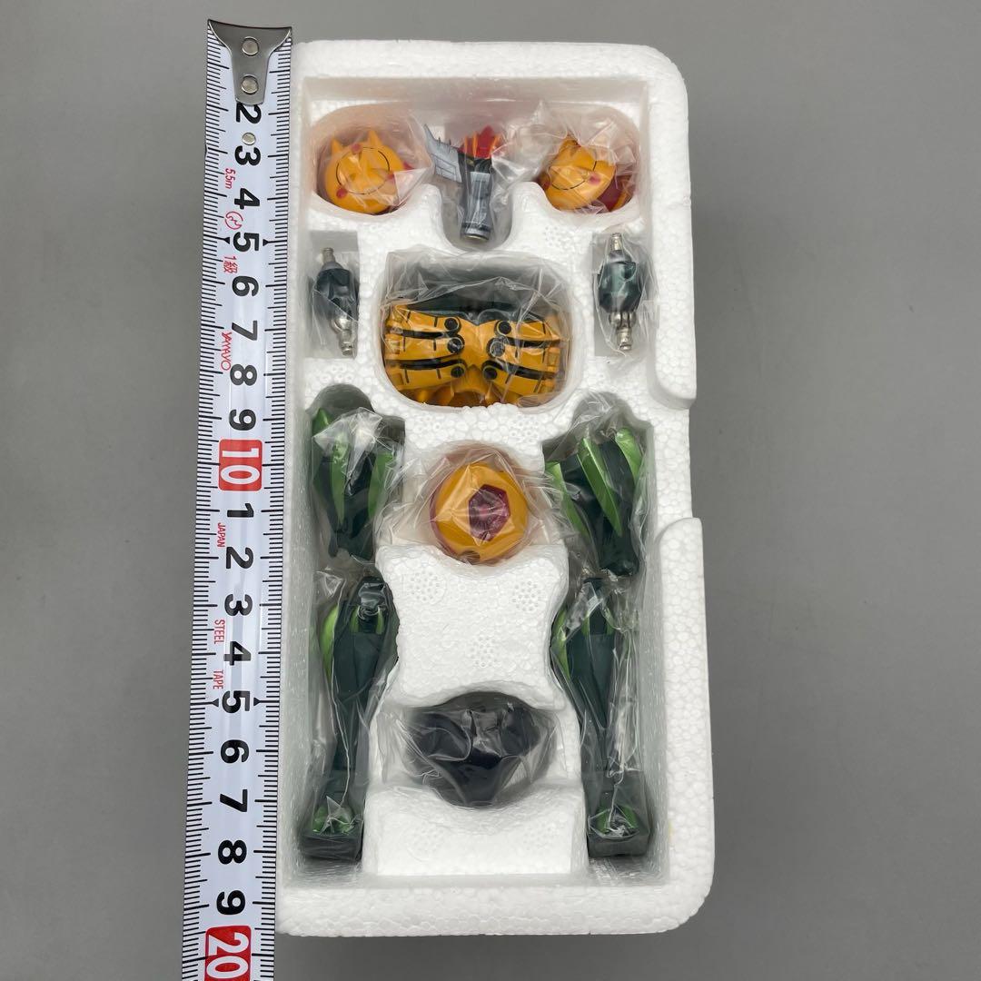 FME070 超合金魂 鋼鉄神ジーグ GX-42