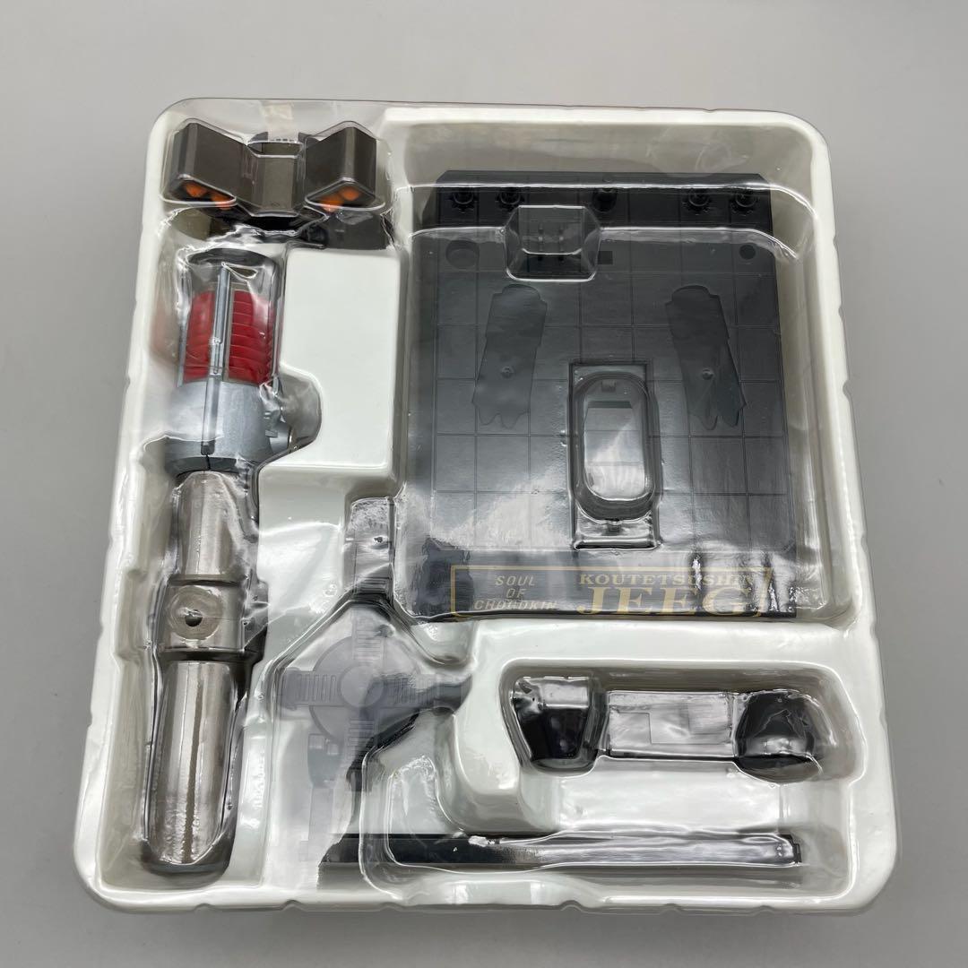 FME070 超合金魂 鋼鉄神ジーグ GX-42