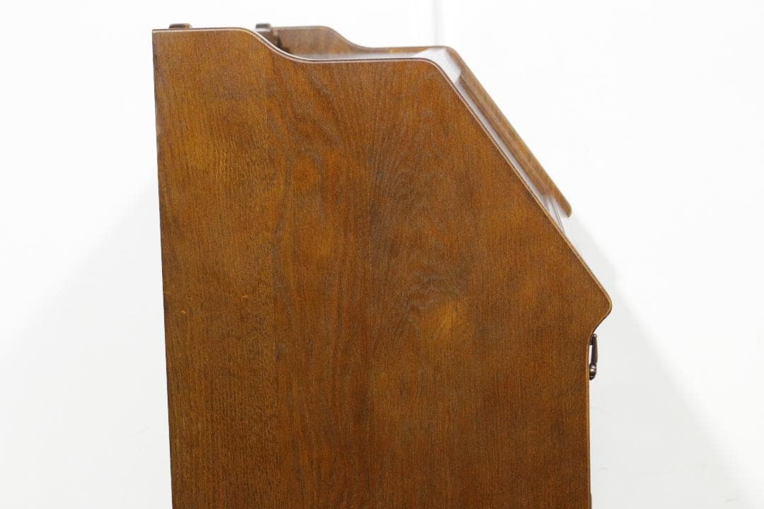 ブルージュ★ライティングビューロー★木製家具★象嵌★