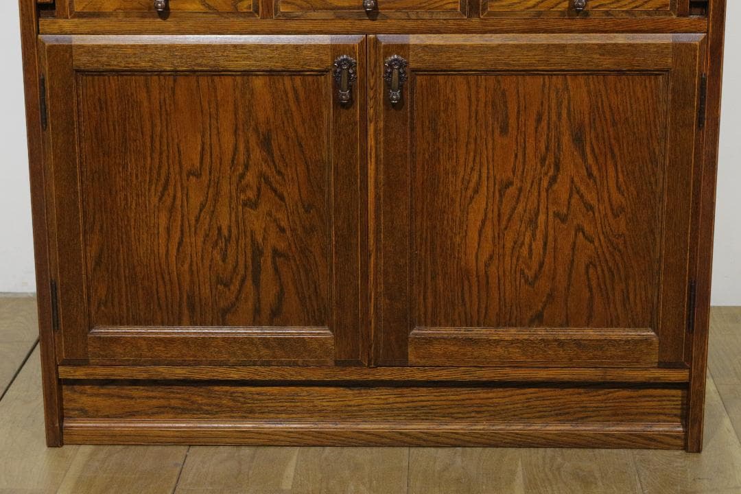 ブルージュ★ライティングビューロー★木製家具★象嵌★