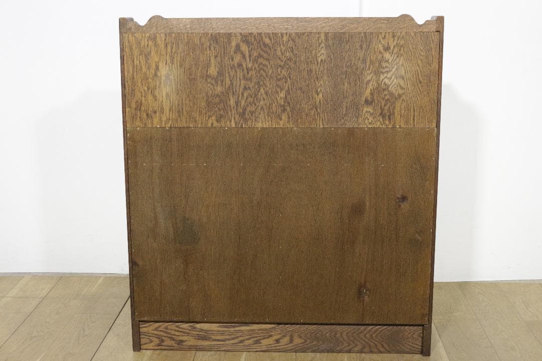 ブルージュ★ライティングビューロー★木製家具★象嵌★