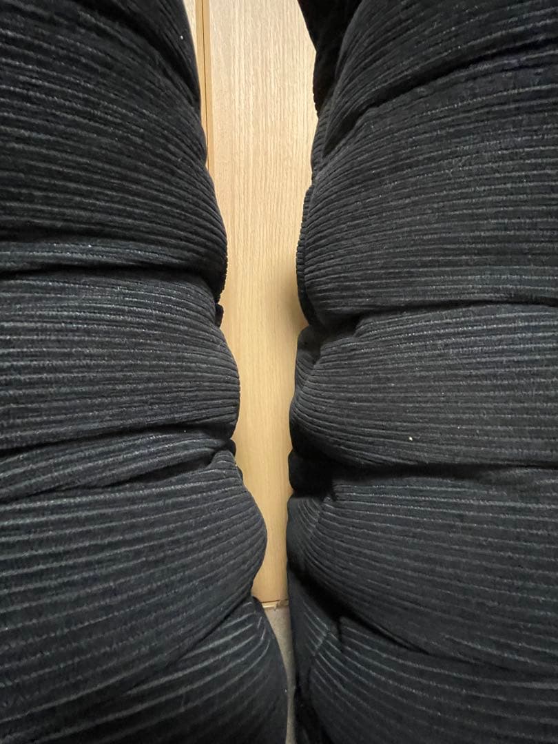 ligne roset トーゴ　1P+コーナーセット②