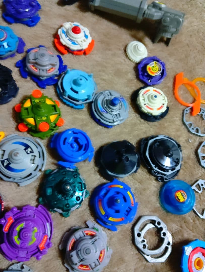 爆転シュートベイブレード　まとめ　ドラグーン　ベイブレード