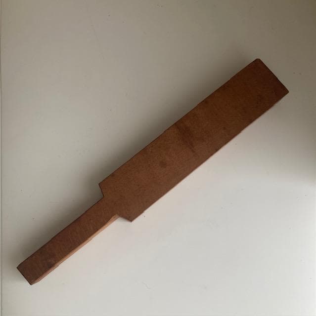 古道具　木型　干菓子　朝顔　アサガオ　花　高松いちはら