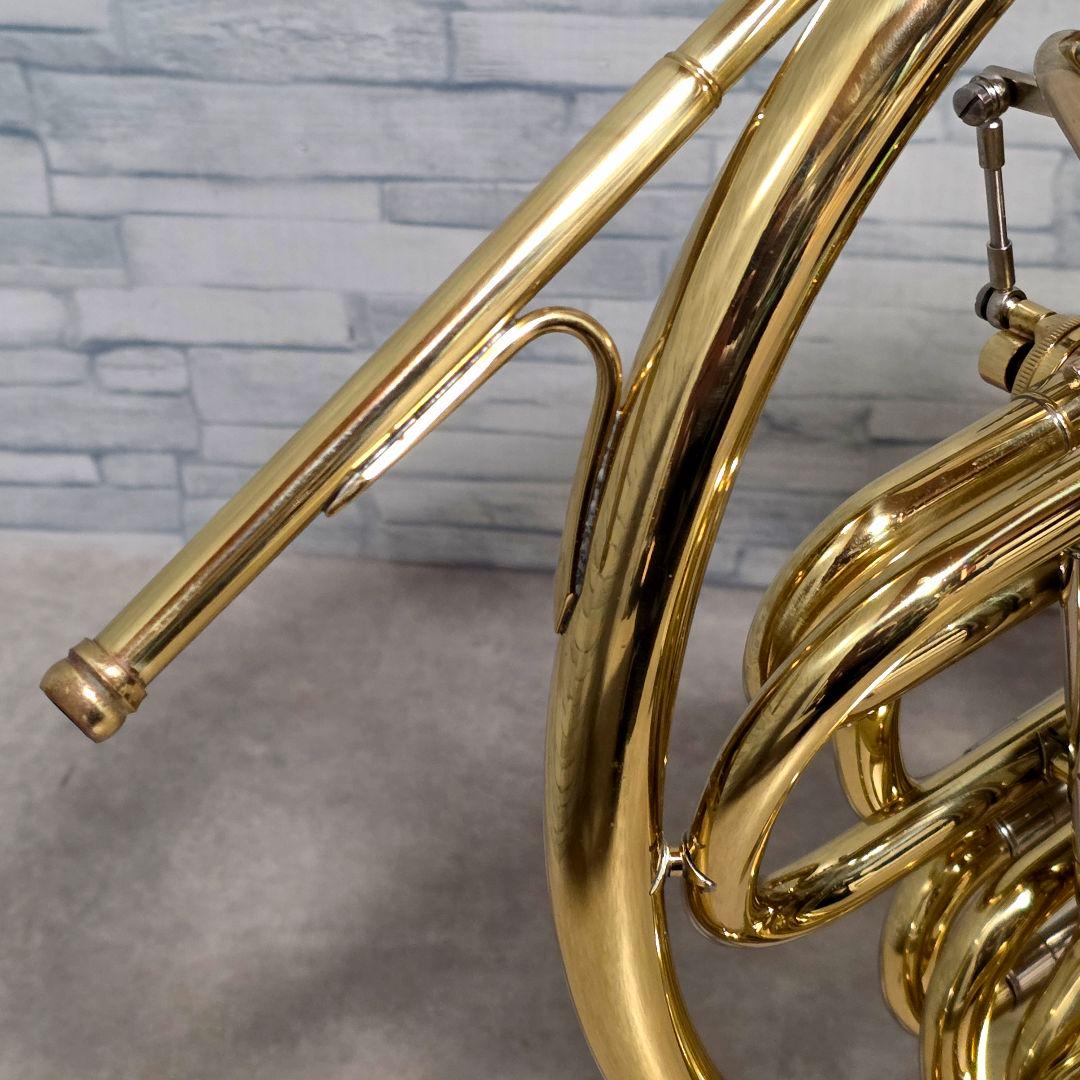 極美品 Soleil French Horn フルダブル / フレンチホルン - メルカリ