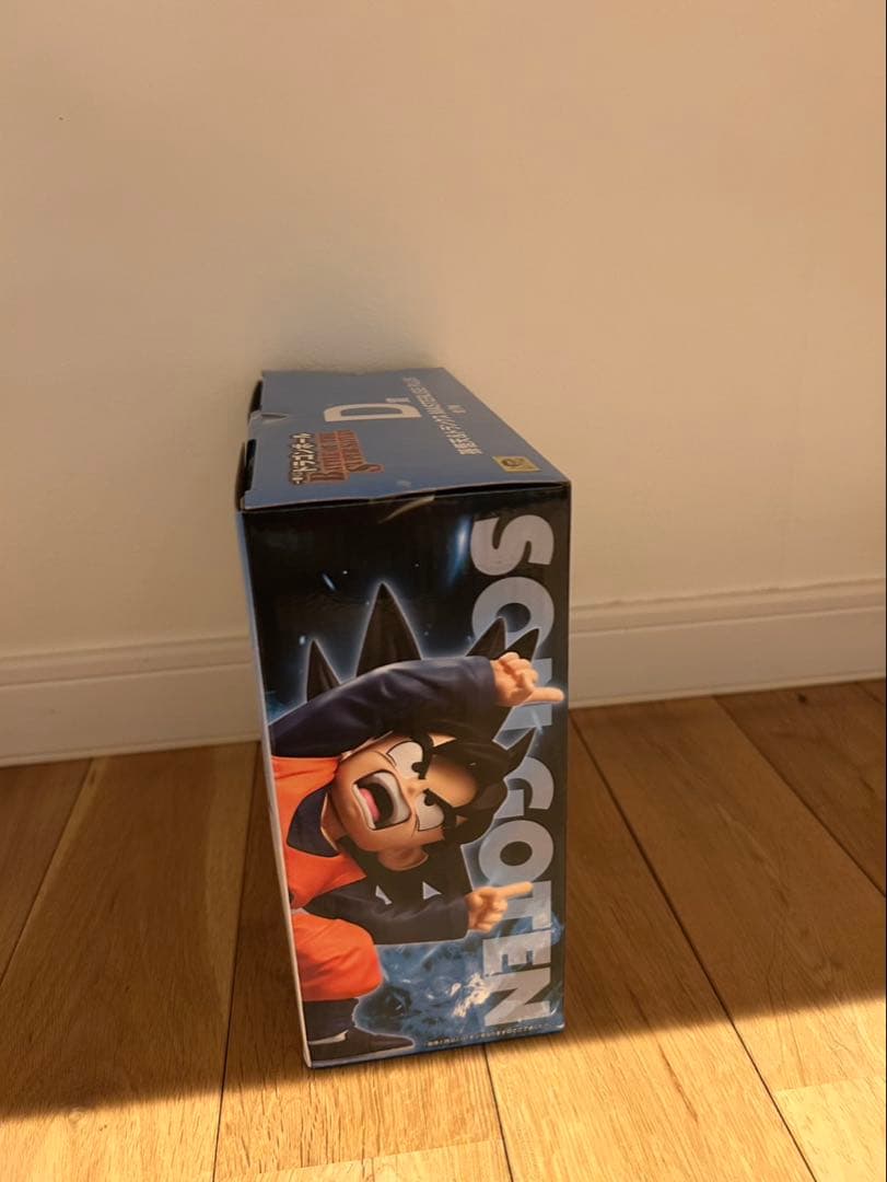 ドラゴンボール　一番くじ　D賞