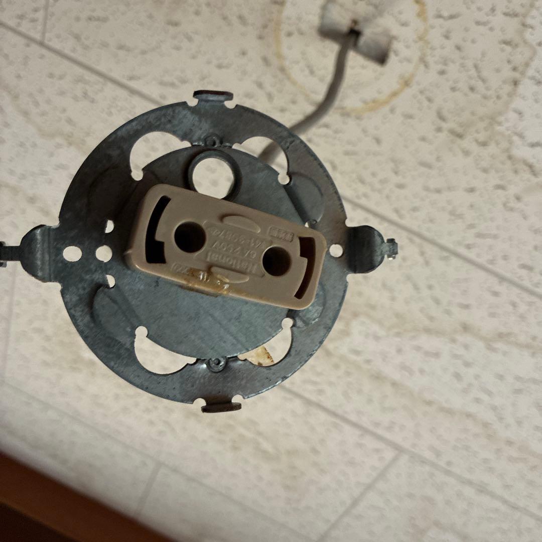 ✨J urimさま✨SALE‼️70年代　昭和レトロ　ポップなシャンデリア 4灯✨