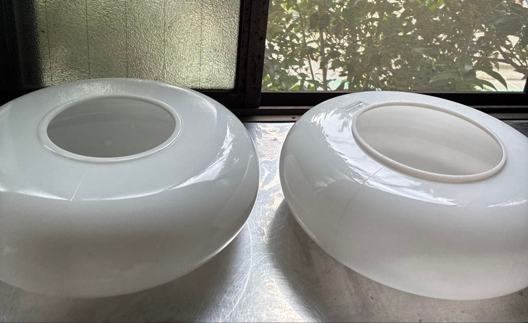 ✨J urimさま✨SALE‼️70年代　昭和レトロ　ポップなシャンデリア 4灯✨