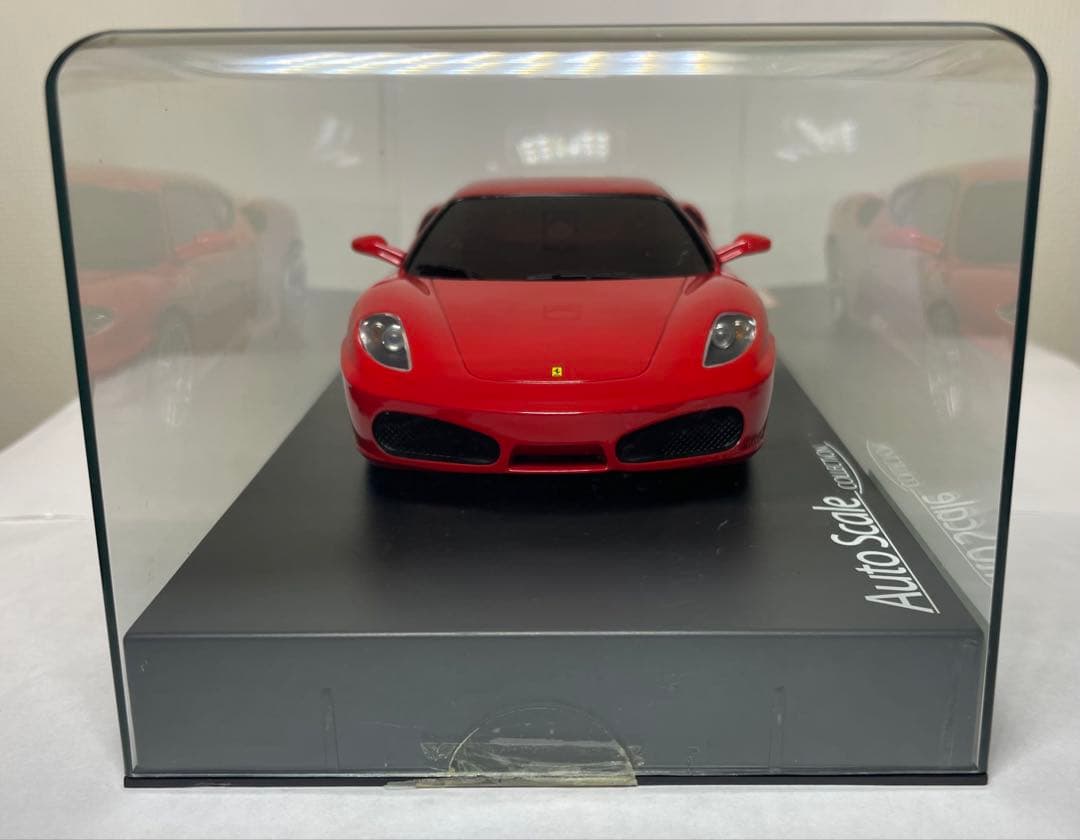 激レア 超希少 フェラーリ F430 京商 ミニッツ オートスケールコレクション