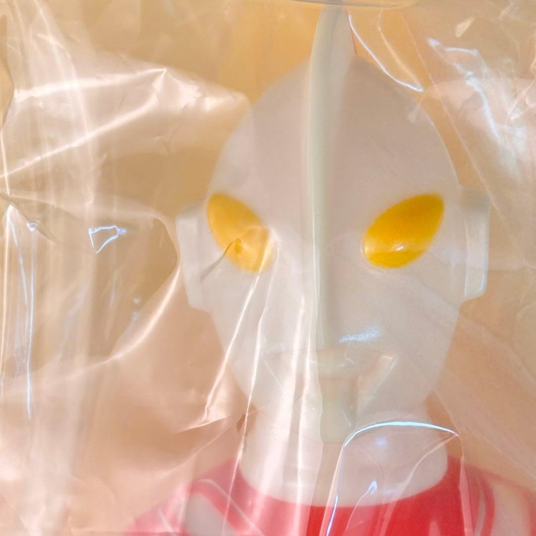 新品 ブルマァク ジャイアント 帰ってきたウルトラマン 蓄光 限定