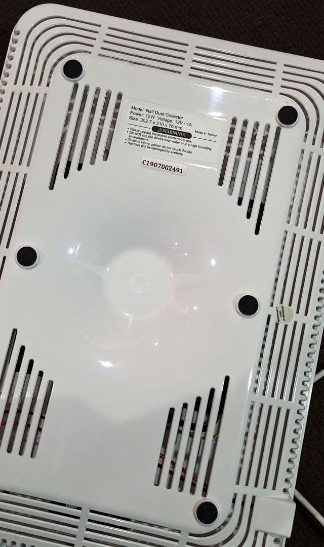 ネイル　集塵機　レクシアサイクロン