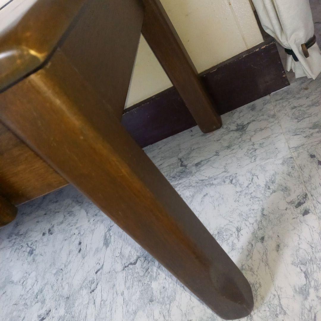 森のサーカス　株式会社　ガラス　センターテーブル 引出付き　コレクション　飾り