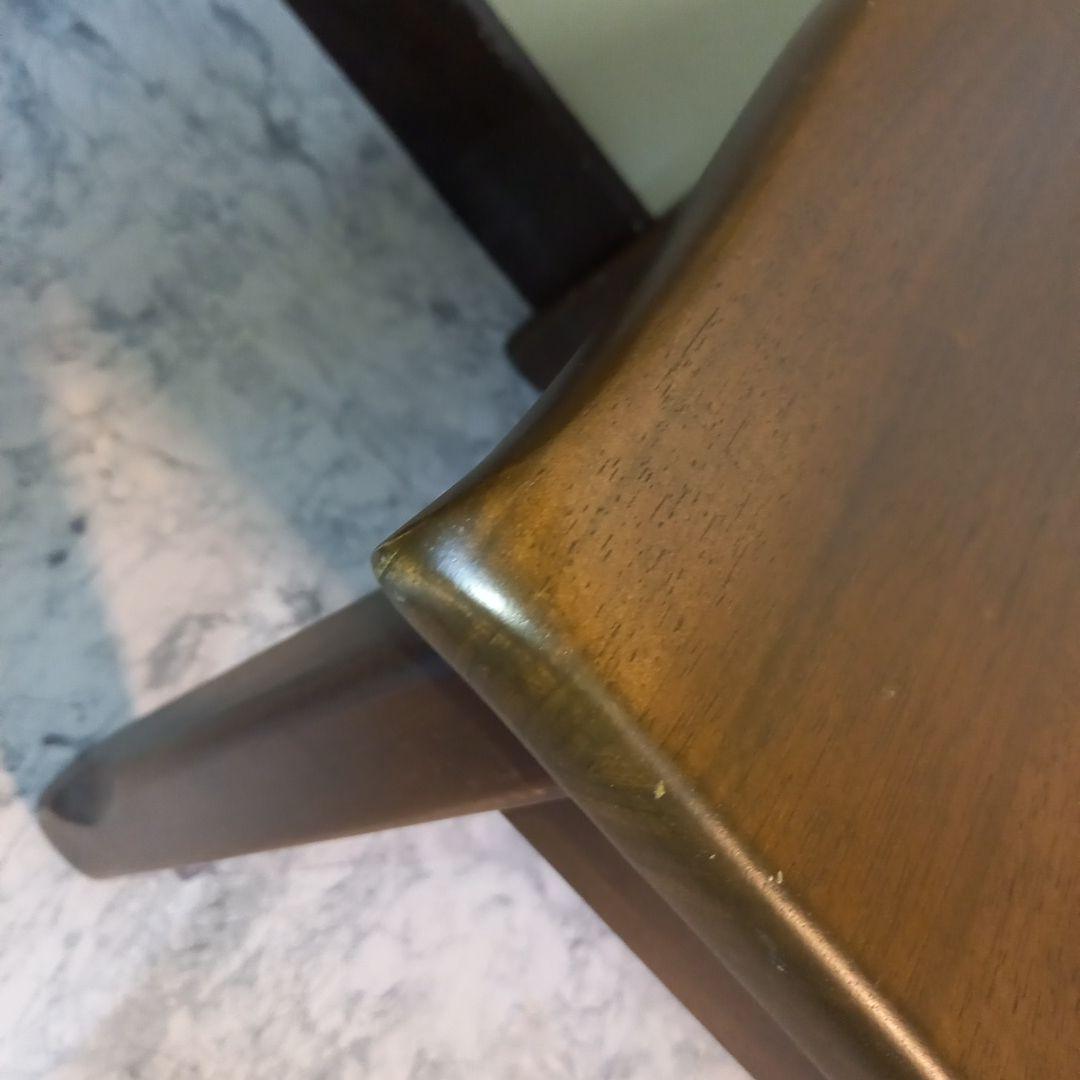 森のサーカス　株式会社　ガラス　センターテーブル 引出付き　コレクション　飾り