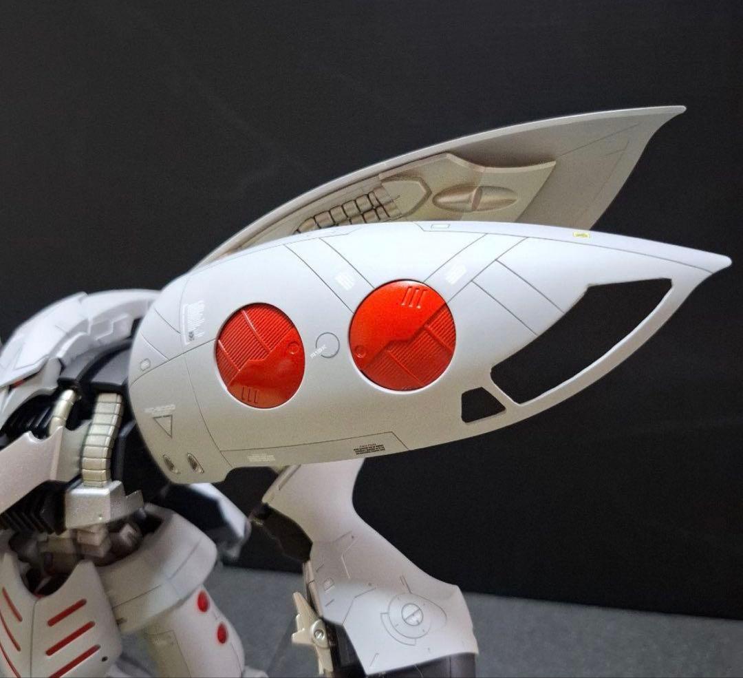 MGキュベレイダムド全塗装 完成品 改修済み - メルカリ
