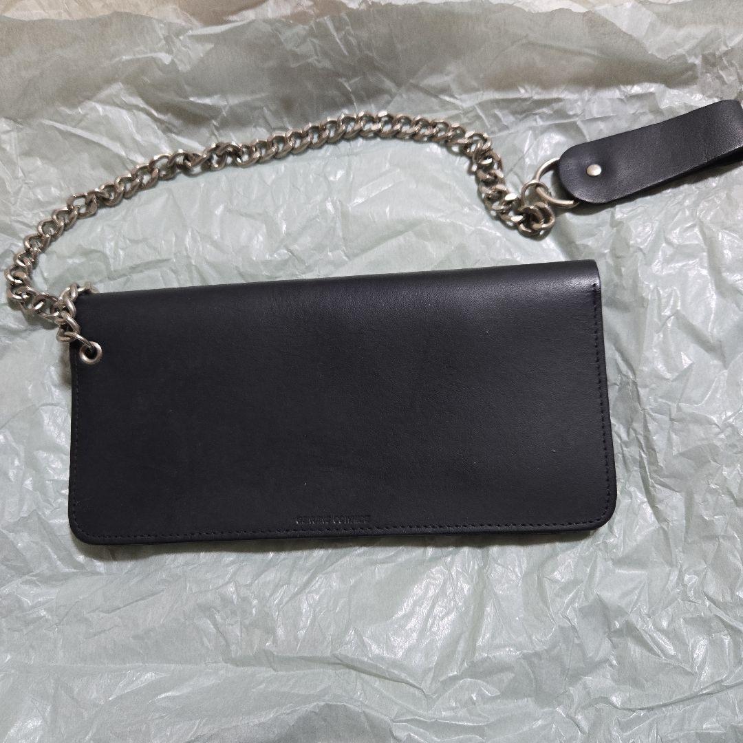 Snap-on スナップオン 長財布 革製｜④ スナップオン snap-on 財布 長