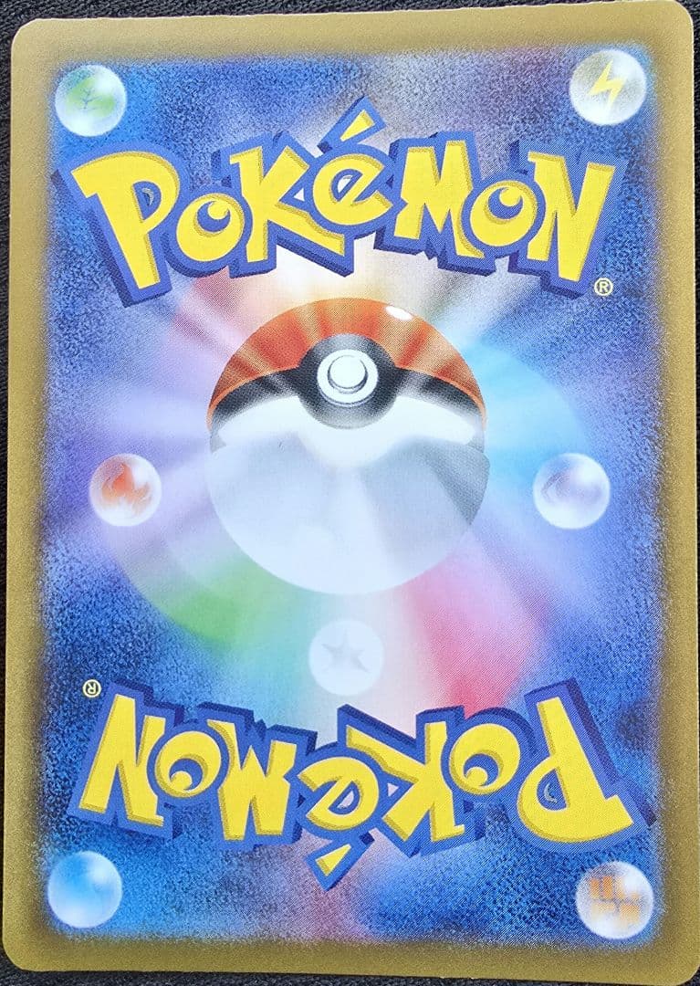 ブラッキー 　マスターボール