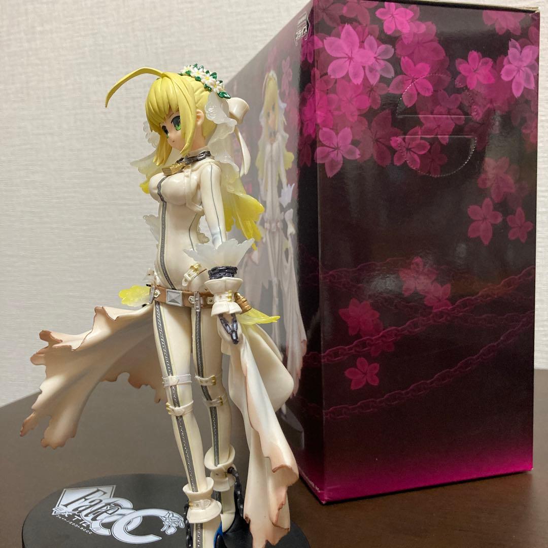 Fate/EXTRA ccc プレミアムフィギュア セイバー （ネロブライト