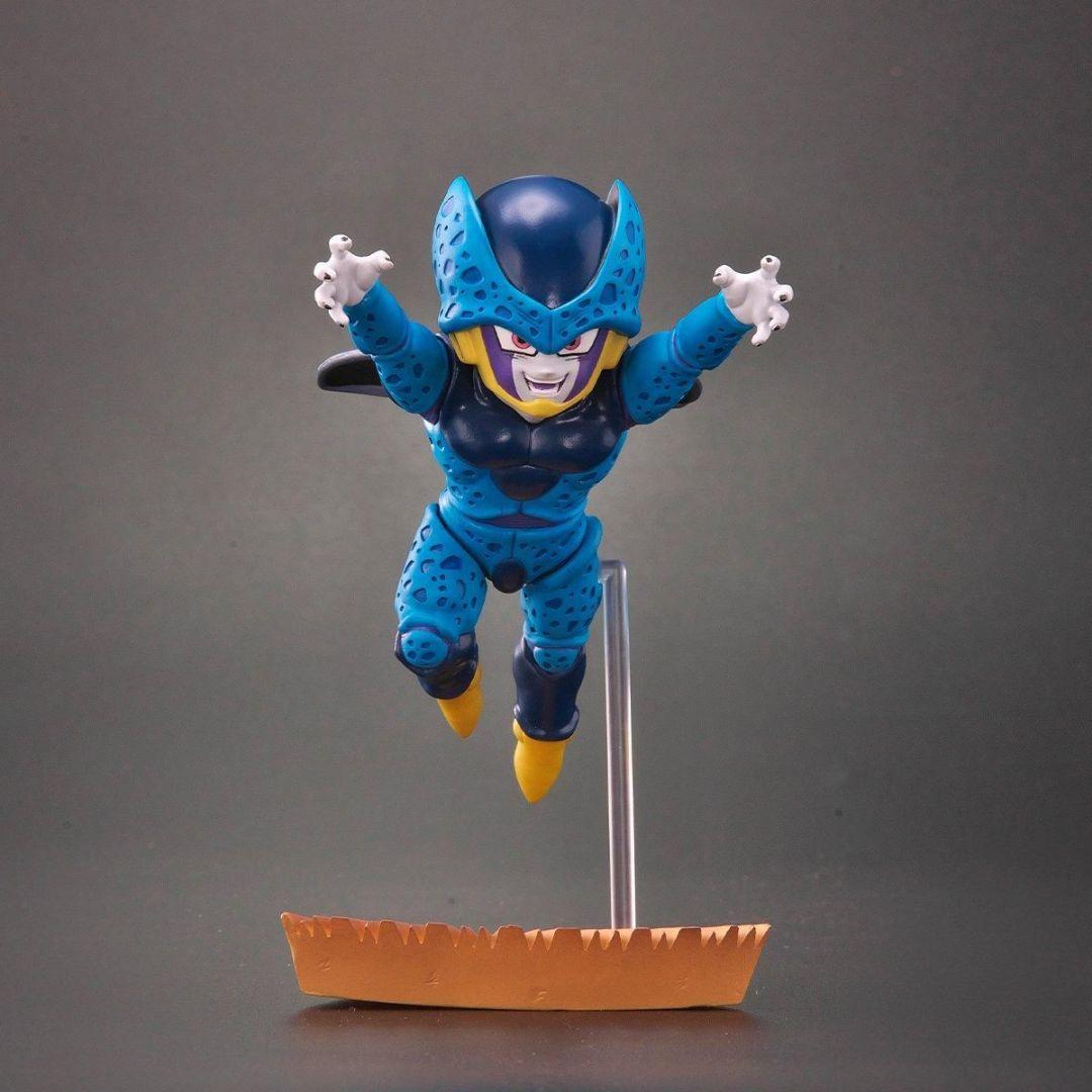 ZEEM ジーマ限定版 ドラゴンボールアライズ セル完全体 - メルカリ