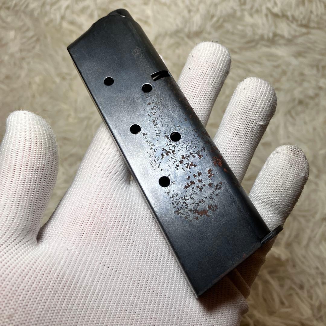 ☆未発火美品！付属品あり☆ タニオコバGM7.5 モデルガン　STGA認証