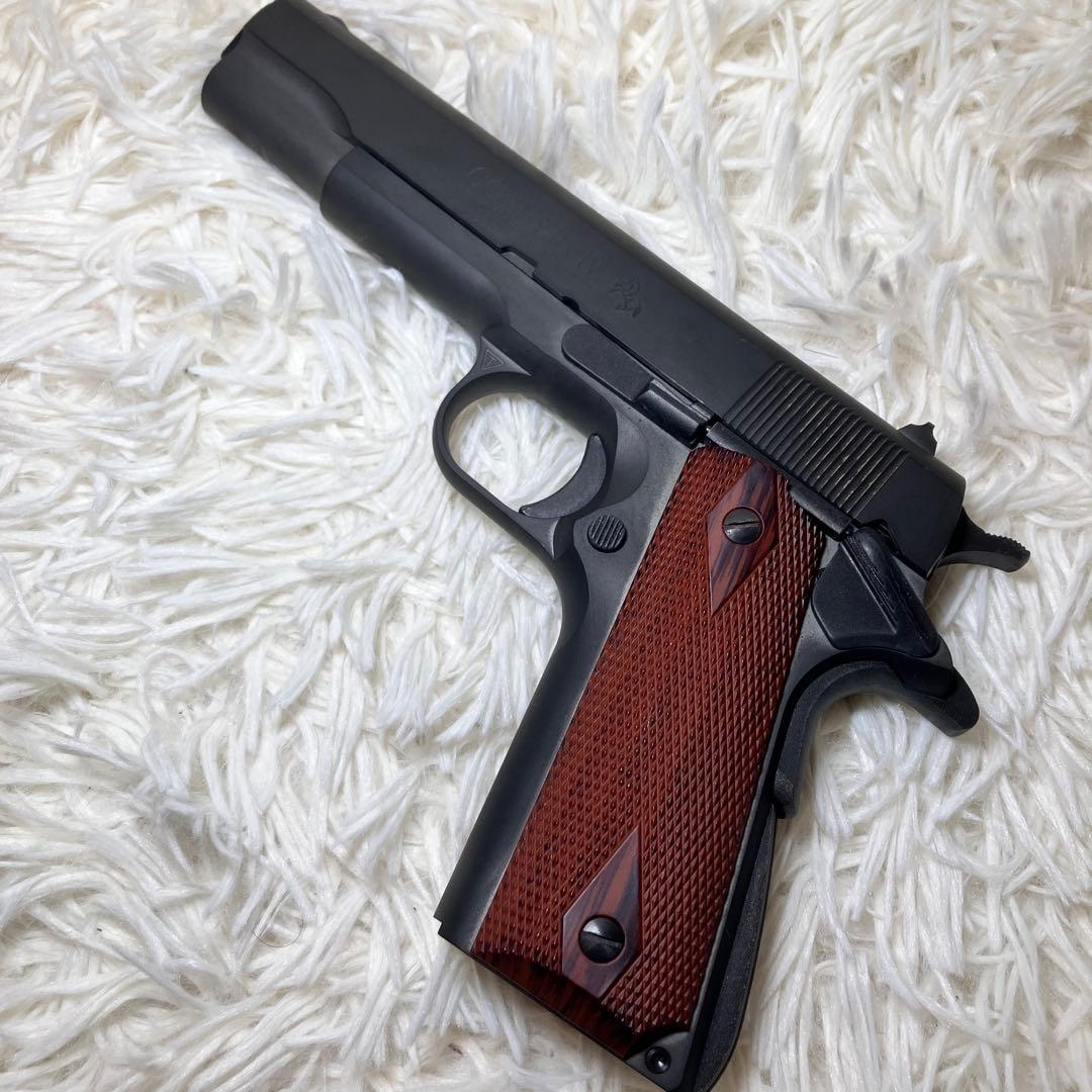 ☆未発火美品！付属品あり☆ タニオコバGM7.5 モデルガン　STGA認証