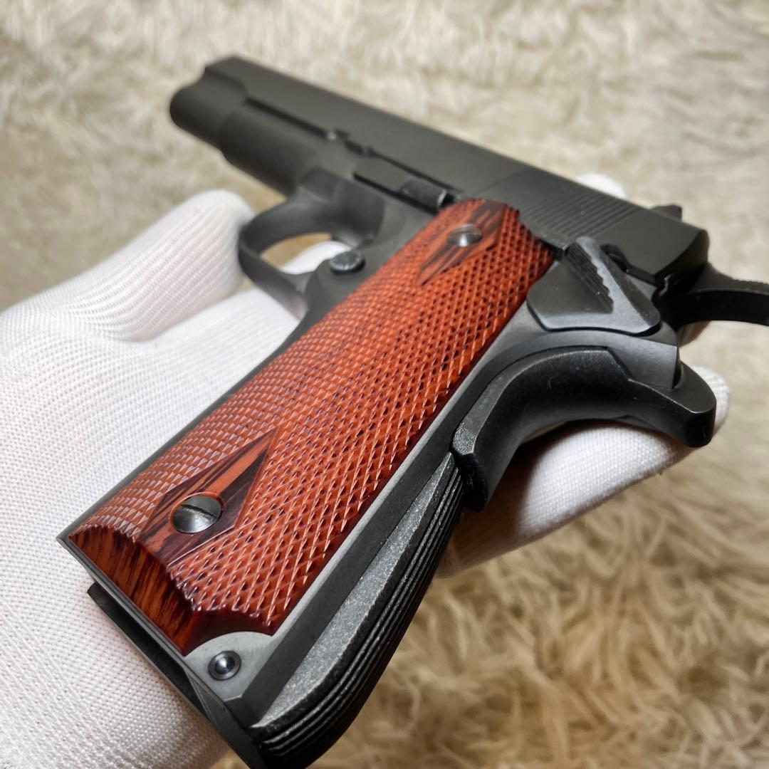 ☆未発火美品！付属品あり☆ タニオコバGM7.5 モデルガン　STGA認証