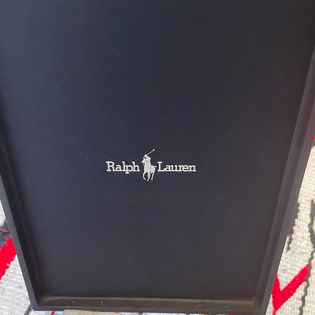 超希少！新品未使用✳︎ラルフローレンホーム✳︎ナバホ✳︎ディナーフォーク✳︎５本箱入り