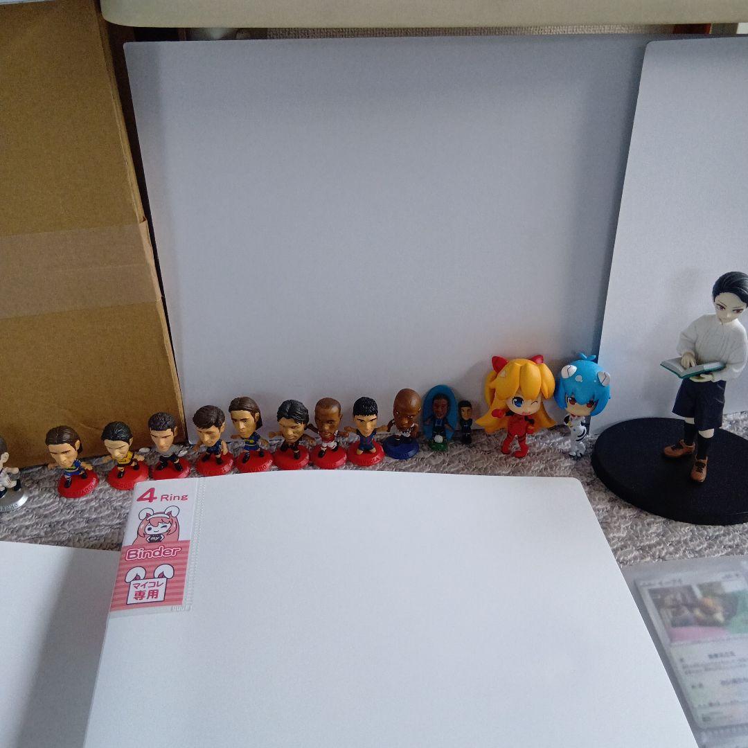 鬼滅の刃美少女フィギュアハンターハンターカード他アニメノンジャンルまとめ売り大量