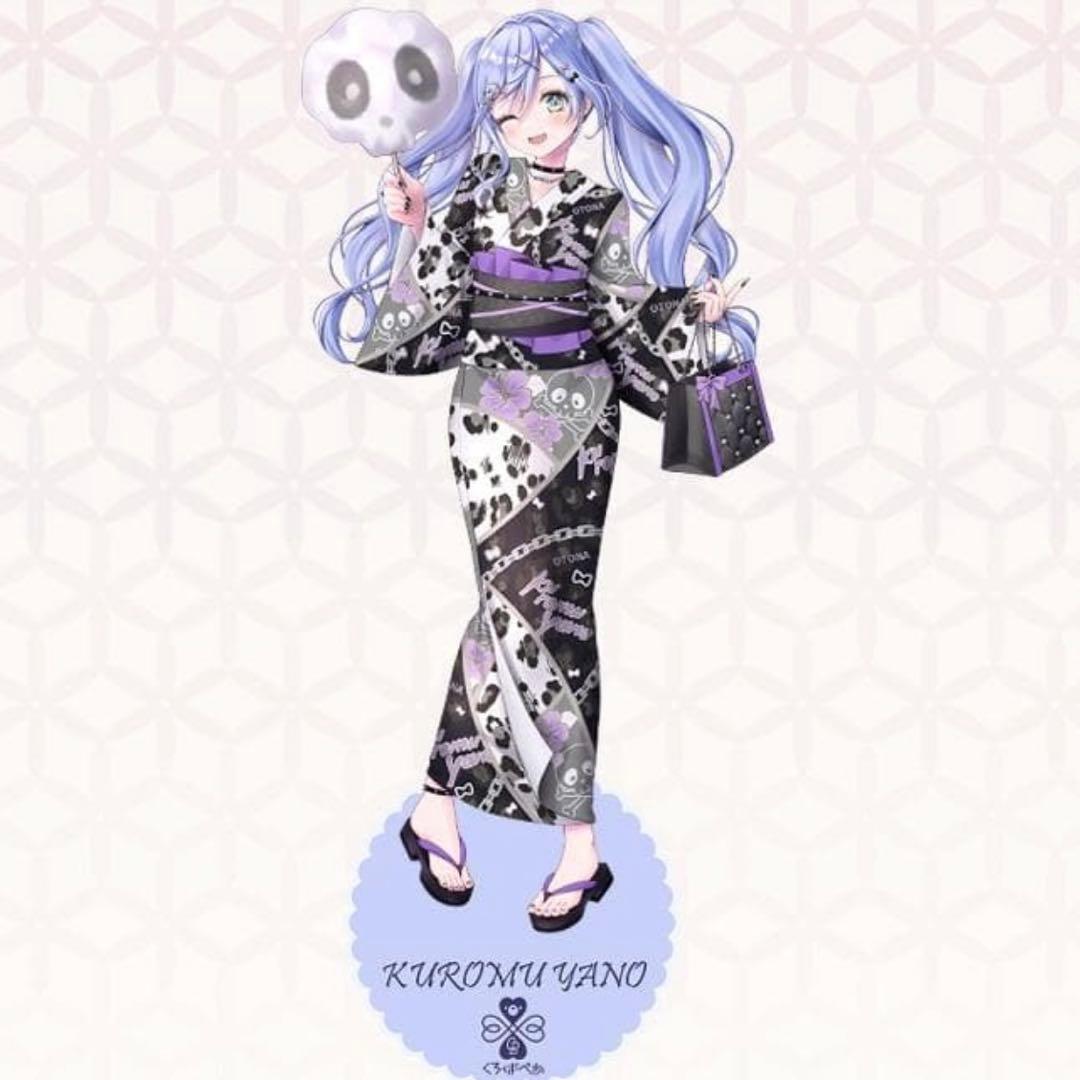 VGGC10th ぶいすぽっ！ 夜乃くろむ アクリルスタンド - メルカリ