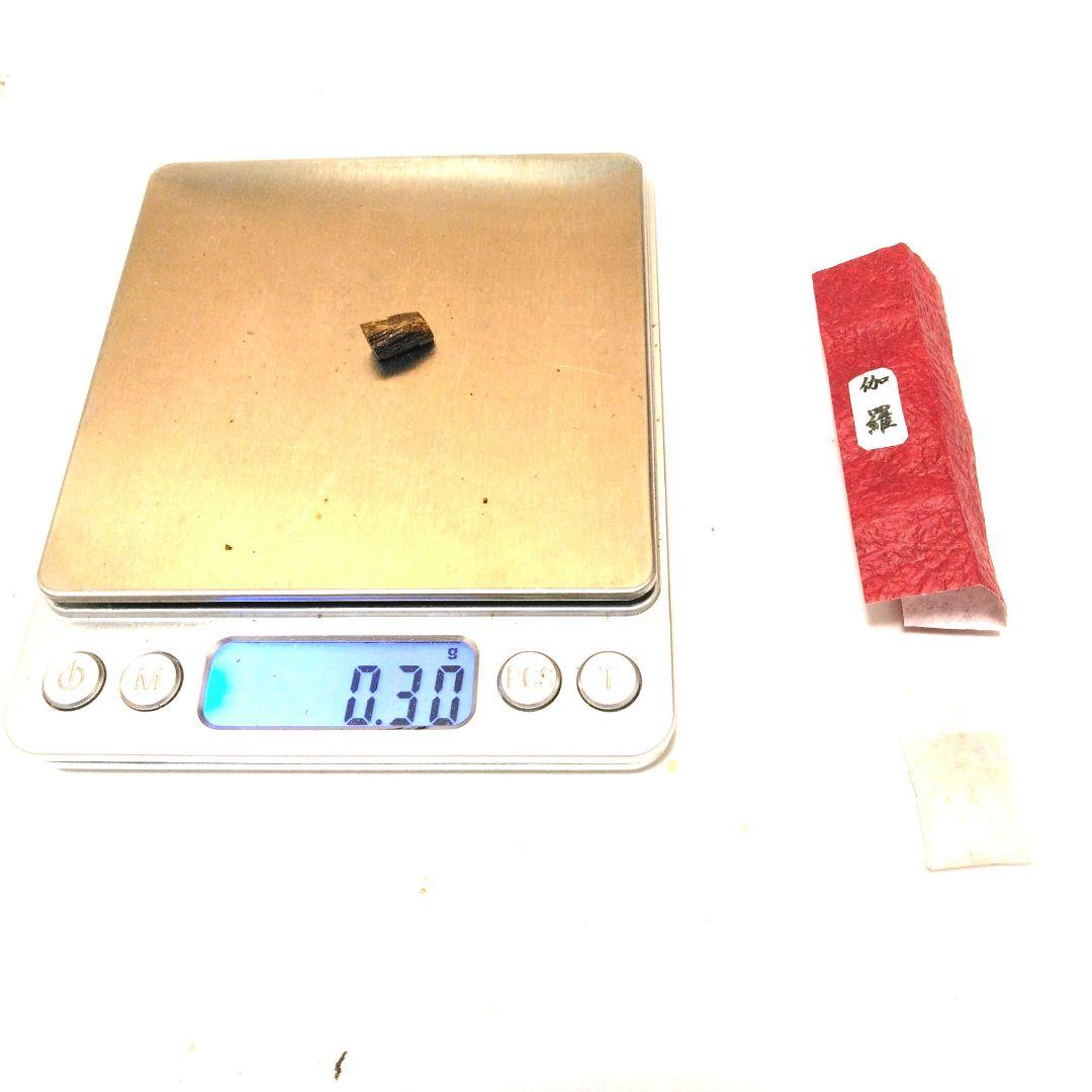 聞香用　最高級 香木 伽羅　六国　④