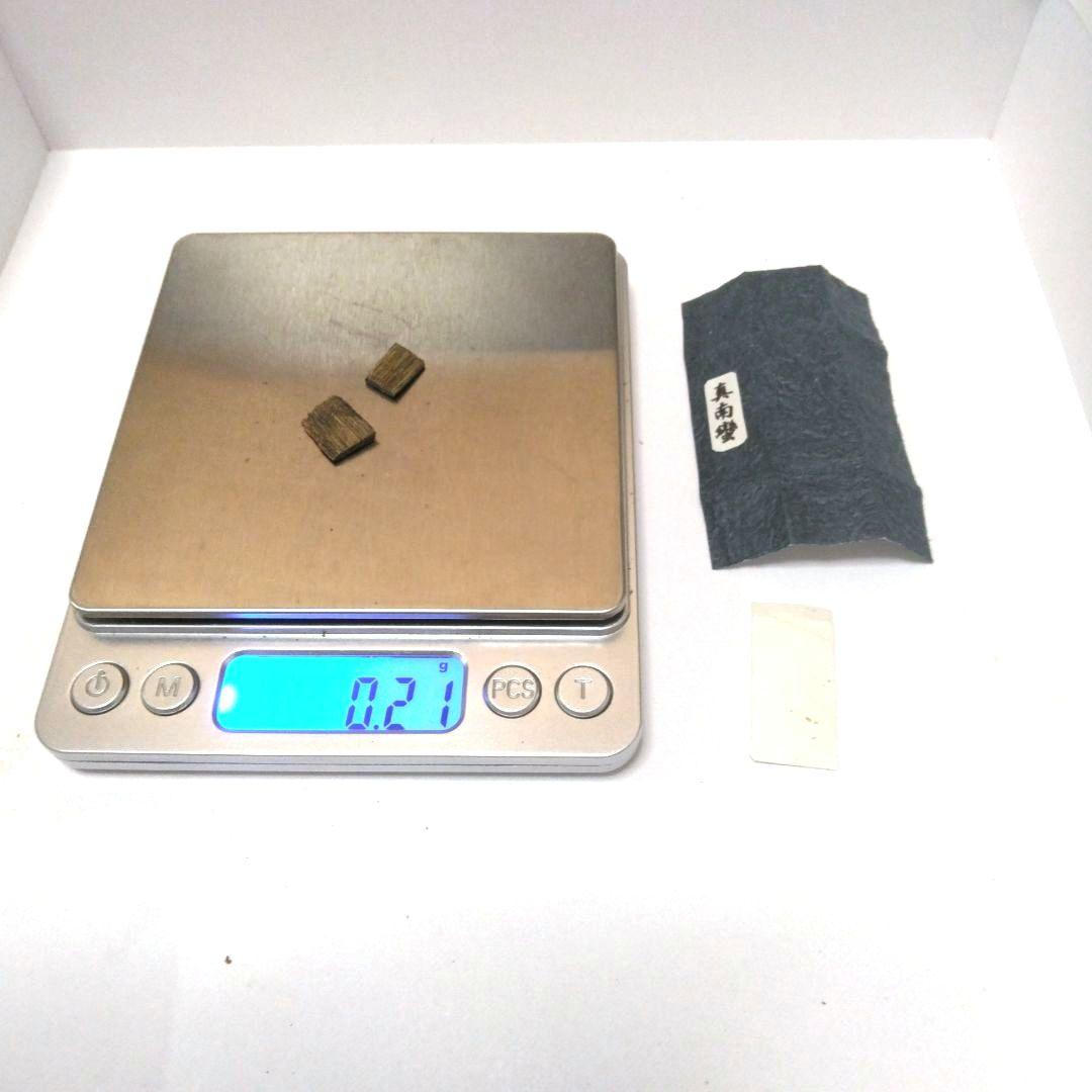 聞香用　最高級 香木 伽羅　六国　④