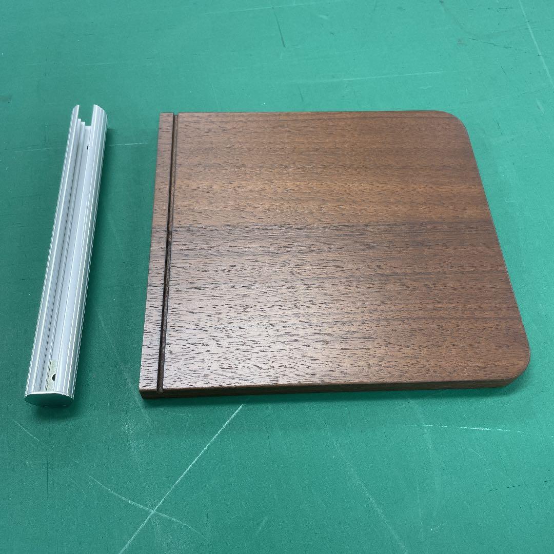 室名札　看板　ウッド　フジタ　6枚