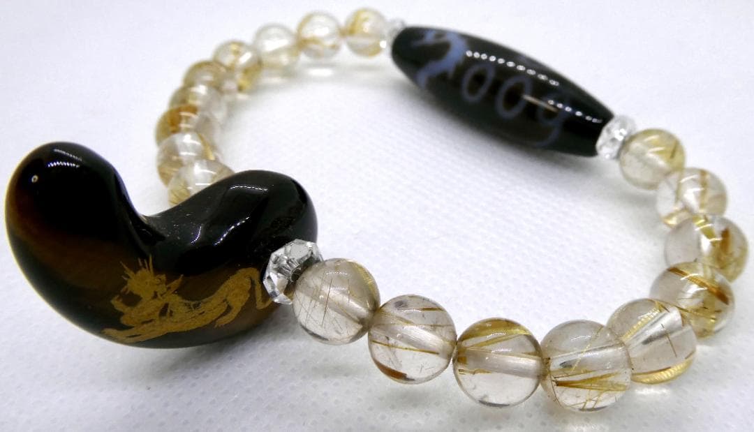 【魔除けと開運と夢をかなえたいあなたへのお守りに】