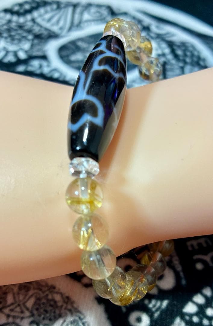 【魔除けと開運と夢をかなえたいあなたへのお守りに】