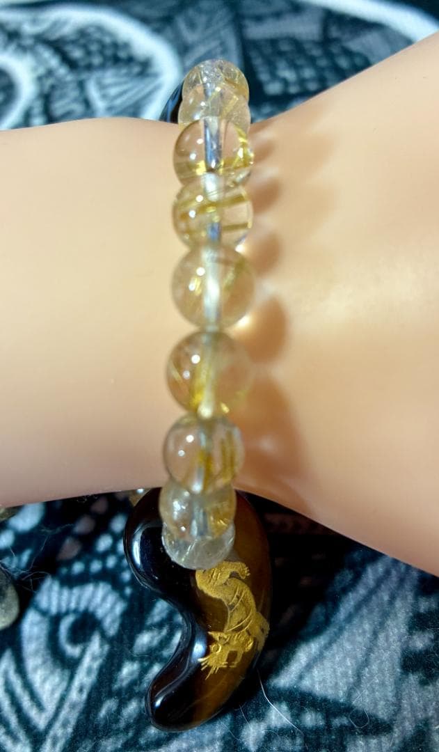 【魔除けと開運と夢をかなえたいあなたへのお守りに】