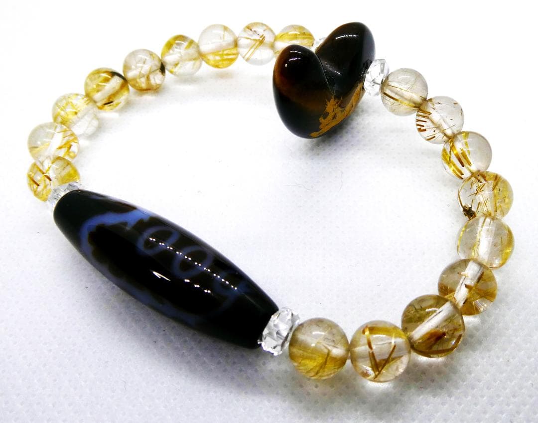 【魔除けと開運と夢をかなえたいあなたへのお守りに】