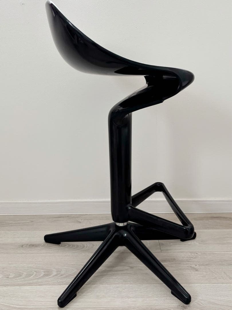 Kartell カルテル スプーン チェア 昇降式 椅子 カウンター