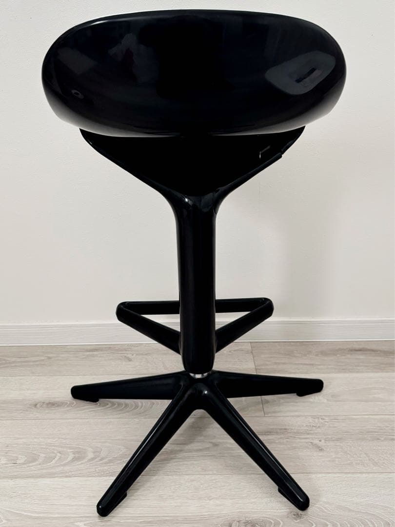 Kartell カルテル スプーン チェア 昇降式 椅子 カウンター