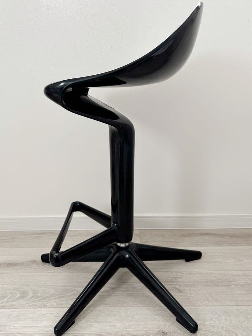 Kartell カルテル スプーン チェア 昇降式 椅子 カウンター