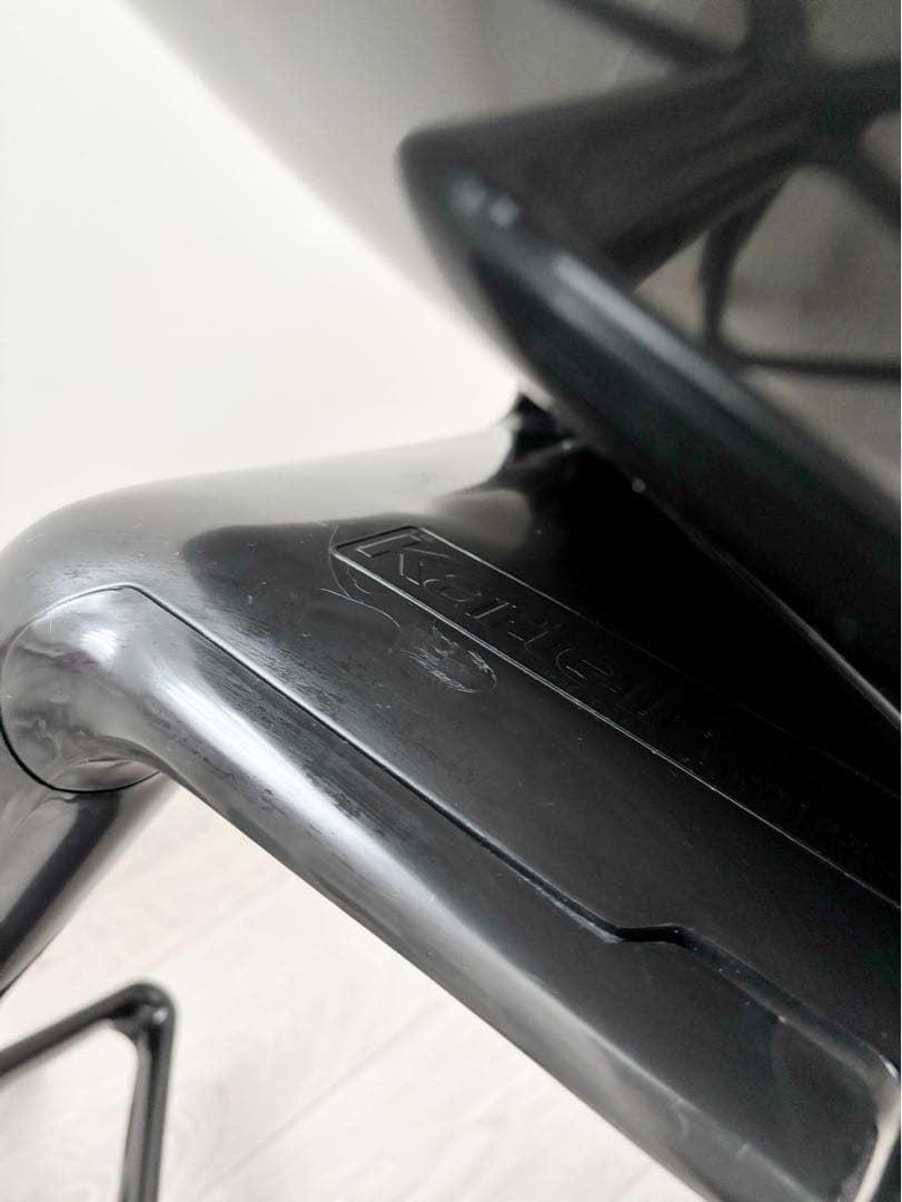 Kartell カルテル スプーン チェア 昇降式 椅子 カウンター