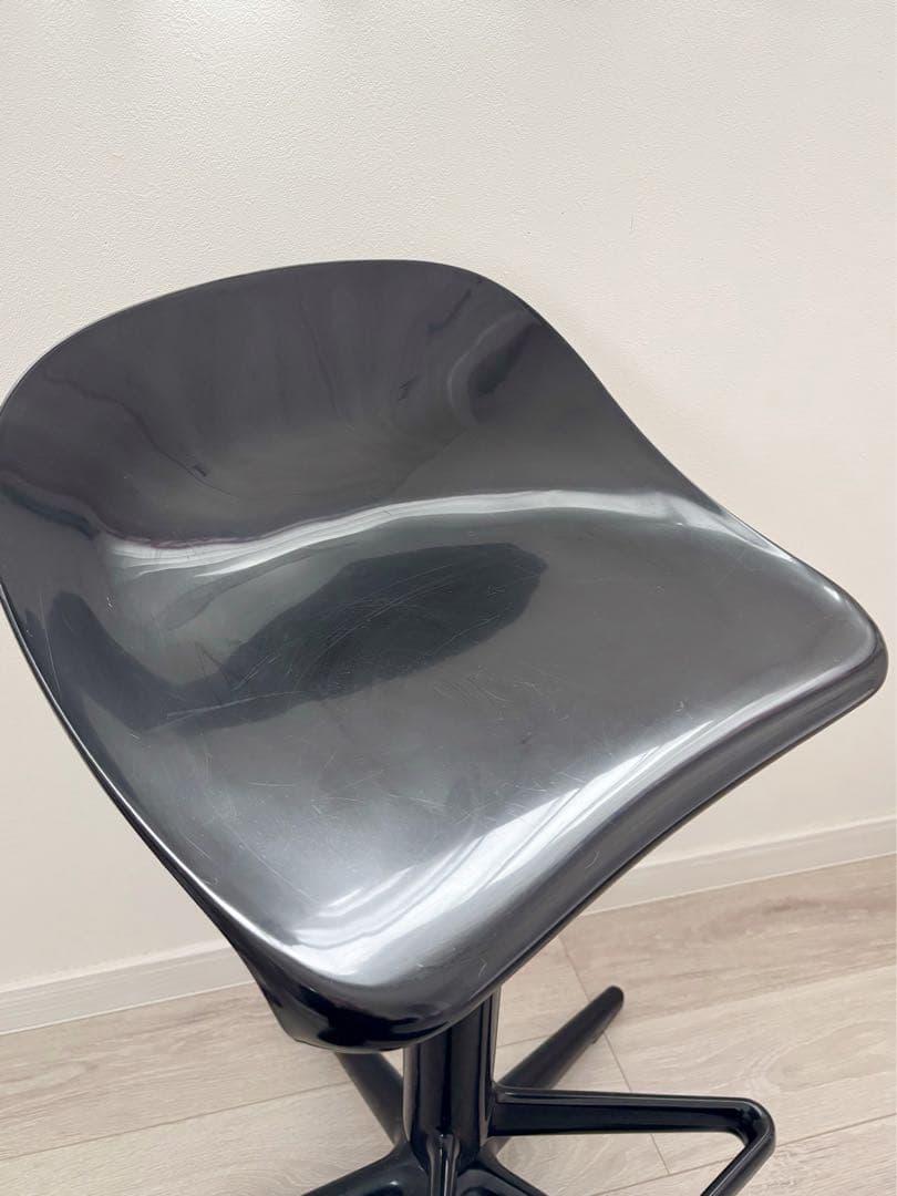 Kartell カルテル スプーン チェア 昇降式 椅子 カウンター